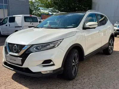 Gebraucht Nissan Qashqai Akari 158 PS (116 kW) 2021 Weiß SUV