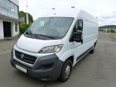 Weiß Gebraucht 2015 Fiat Ducato Van | 8.199 € (Fairer Preis)