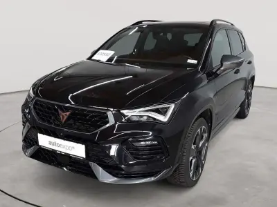 Gebraucht Cupra Ateca VZ 300 PS (220 kW) 2025 Magic schwarz metallic SUV