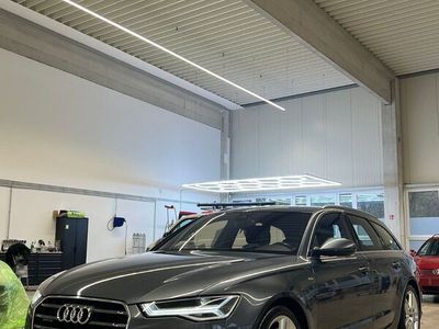 gebraucht Audi A6 Avant 3.0 TDI S-Line