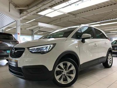 gebraucht Opel Crossland X Edition, Sitzheizung, Parkpilot v./h., Klimaauto.