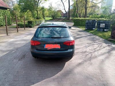 gebraucht Audi A4 B8