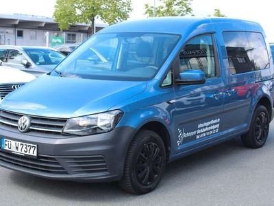 gebraucht VW Caddy PKW Trendline BMT /Klima/PDC/Sitzheizung