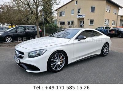 Mercedes S63 AMG
