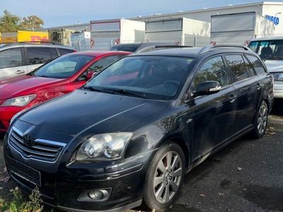 gebraucht Toyota Corolla Verso 