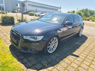 Gebraucht Audi A6