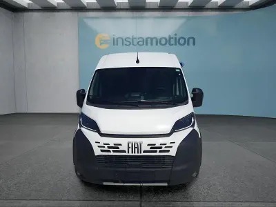 Gebraucht Fiat Ducato 180 PS (132 kW) 2024 Weiß Van