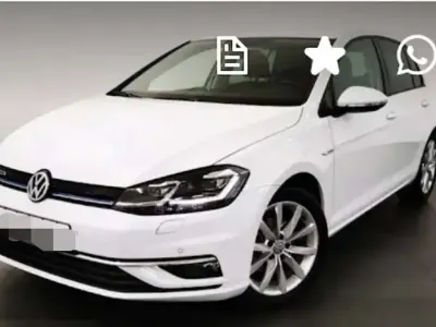 Gebraucht VW Golf VII