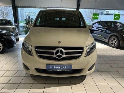 Gebraucht Mercedes V220 Avantgarde 163 PS (119 kW) 2016 Grau Van / Kleinbus