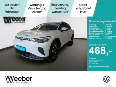 Gebraucht VW ID.4 Pro 210 kW (286 PS) 2024 Weiß SUV