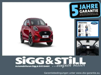 Nuova Ford Puma ST-Line X 155 CV (114 kW) 2026 Rosso SUV