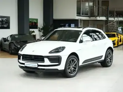Używany Porsche Macan