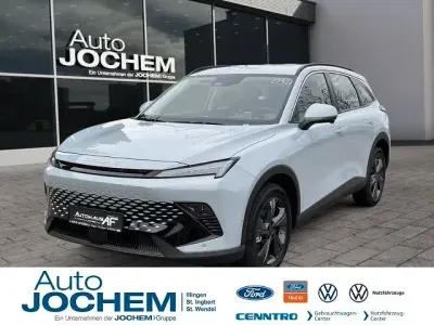 Gebraucht Baic X55 177 PS (130 kW) 2023 Grau SUV