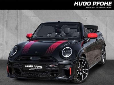 Gebraucht Mini John Cooper Works Cabriolet 231 PS (169 kW) 2025 Midnight black ii Cabrio