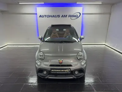 Gebraucht Fiat 500