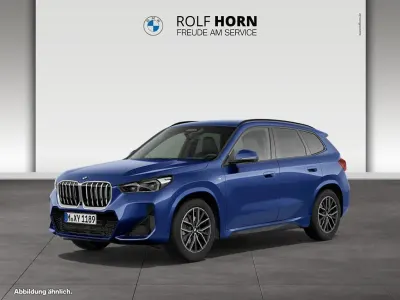 Gebraucht BMW X1 Luxury Line 170 PS (125 kW) 2025 Blau SUV