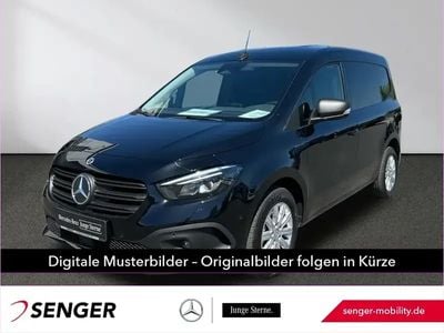 Mercedes eCitan