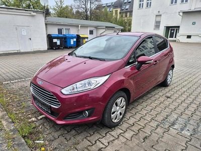 Second-hand Ford Fiesta 80 CP (58 kW) 2013 Berlinǎ