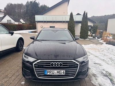 Schwarz Gebraucht 2022 Audi A6 Advanced Kombi | 30.500 € (Superpreis)