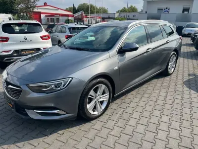 Gebraucht Opel Insignia Business Innovation 170 PS (125 kW) 2019 Grau Kombi