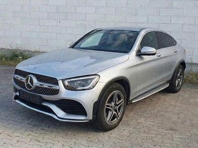 Gebraucht Mercedes GLC200 AMG 197 PS (144 kW) 2021 Silber SUV