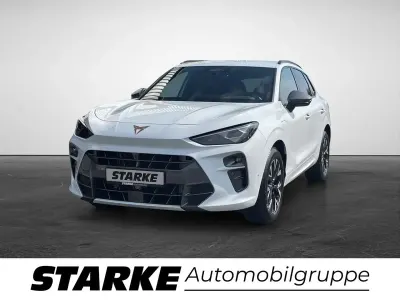 Gebraucht Cupra Terramar 204 PS (150 kW) 2025 Eisweiß SUV