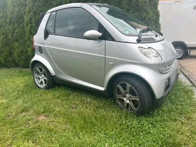 Gebraucht Smart ForTwo Cabrio