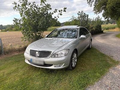 Mercedes S350