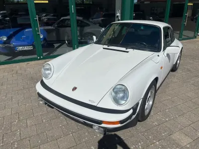 Gebraucht Porsche 911SC 231 PS (169 kW) 1980 Weiß Coupé