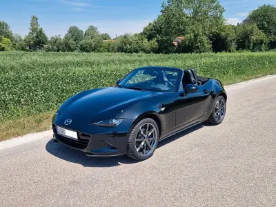 Gebraucht Mazda MX5