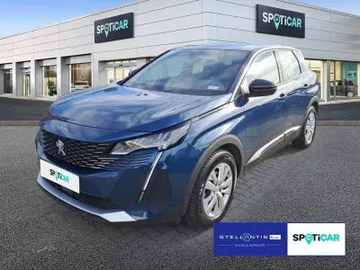 Gebraucht Peugeot 3008