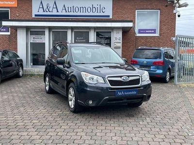 Usata Subaru Forester Active 147 CV (108 kW) 2015 Grigio SUV
