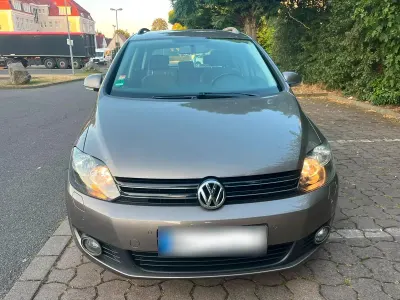 Gebraucht VW Golf Plus Cross