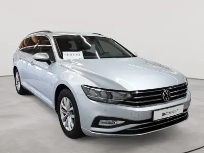Second-hand VW Passat Business 150 CP (110 kW) 2022 Argintiu Break