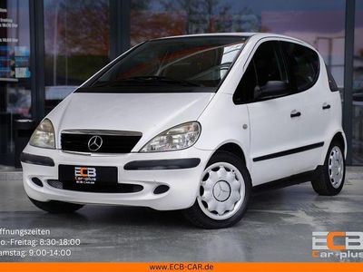 Usata Mercedes A140 82 CV (60 kW) 2002 Bianco Berlina
