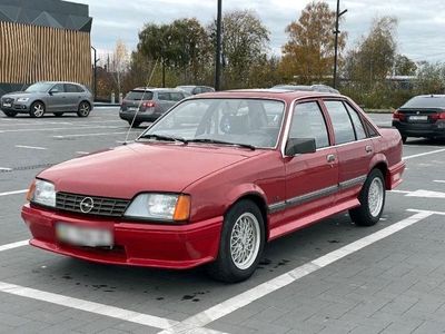 gebraucht Opel Rekord E 2.0 E2 LPG