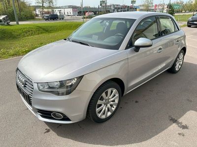 gebraucht Audi A1 Sportback A1 Sportback , 1.4 TFSI Ambition