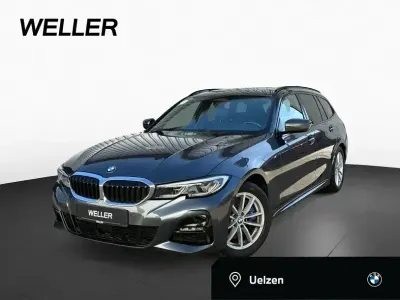 Second-hand BMW 330 M Sport 258 CP (189 kW) 2021 Gri Break