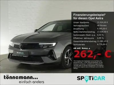 Usata Opel Astra