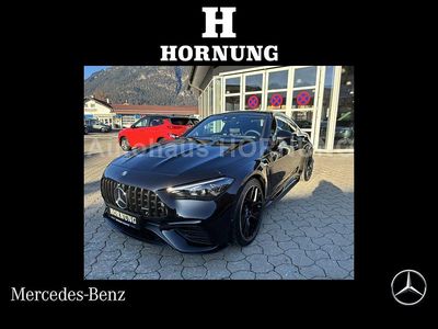 Gebraucht Mercedes CLE53 AMG AMG 449 PS (330 kW) 2026 Metalliclack obsidianschwarz Coupé