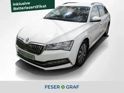 Gebraucht Skoda Superb