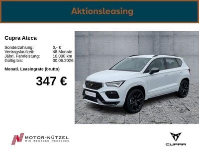 Novo Cupra Ateca 190 HP (139 kW) 2026 Branco SUV