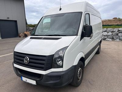 VW Crafter