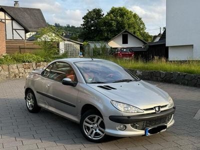 Peugeot 206 CC