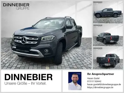 Gebraucht Mercedes X350