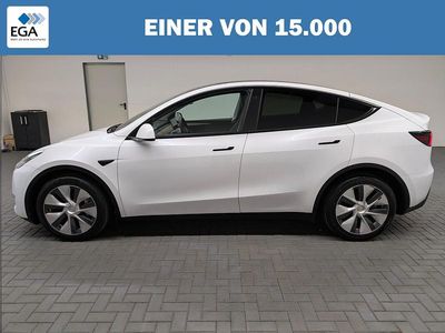 Gebraucht Tesla Model Y Long Range AWD 378 kW (514 PS) 2021 Metallic SUV