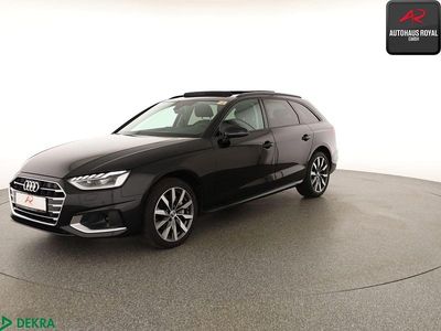 Usata Audi A4 S-Line 204 CV (150 kW) 2020 Nero Station wagon