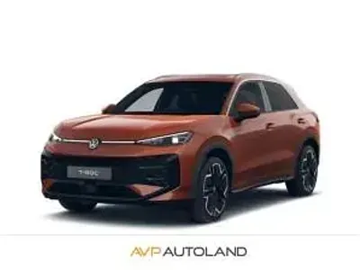 Neu VW T-Roc R-line 150 PS (110 kW) 2026 Rot (flame red) SUV