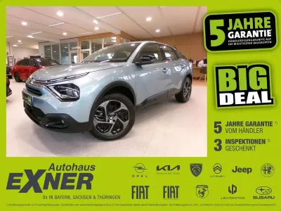 Gebraucht Citroën C4 PureTech 131 PS (96 kW) 2024 Olbia blau SUV