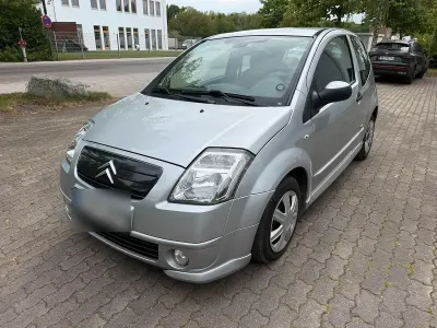 Brugt Citroën C2